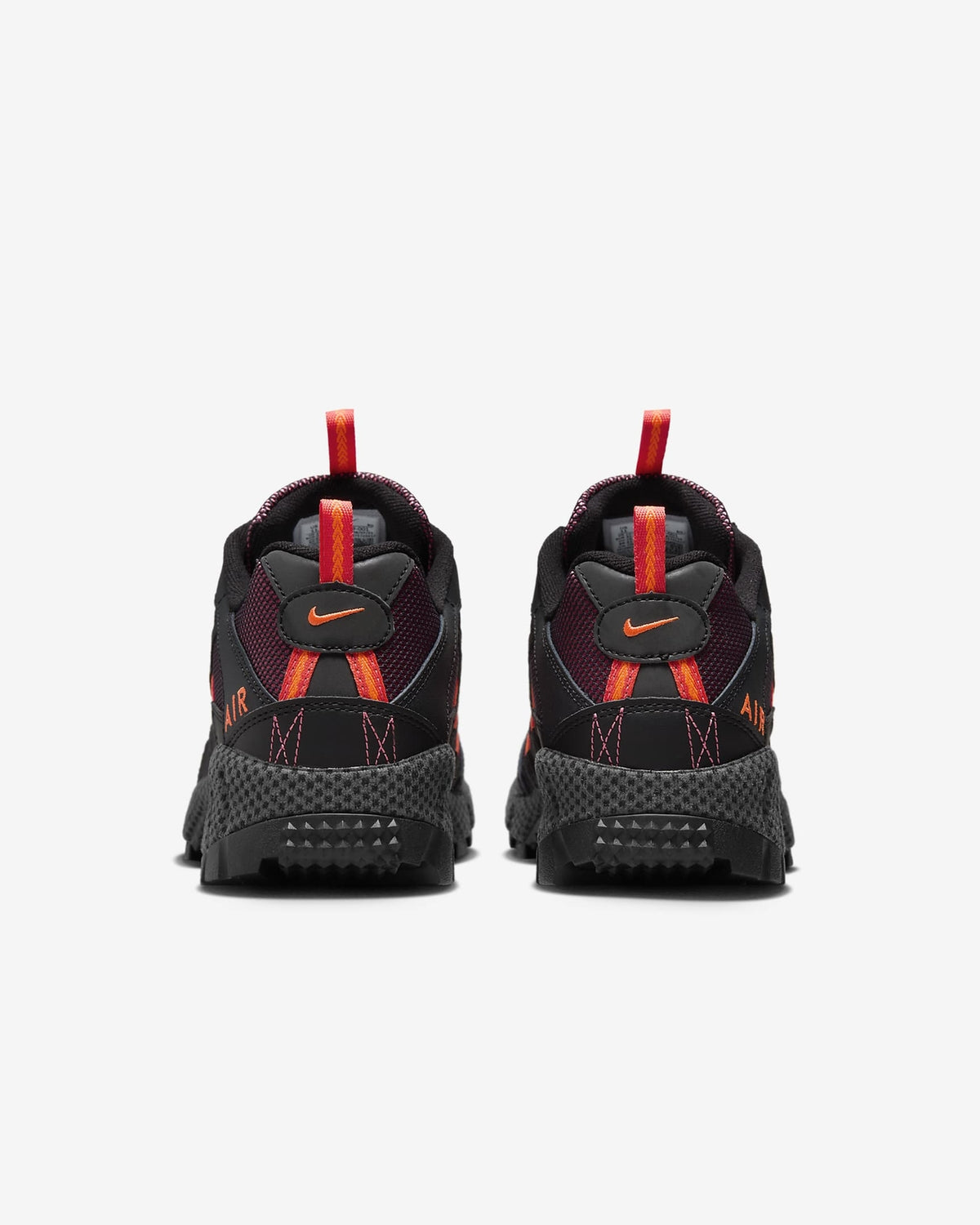 FJ7109-001 Nike Air Humara Black Bright Crimson (Men's)