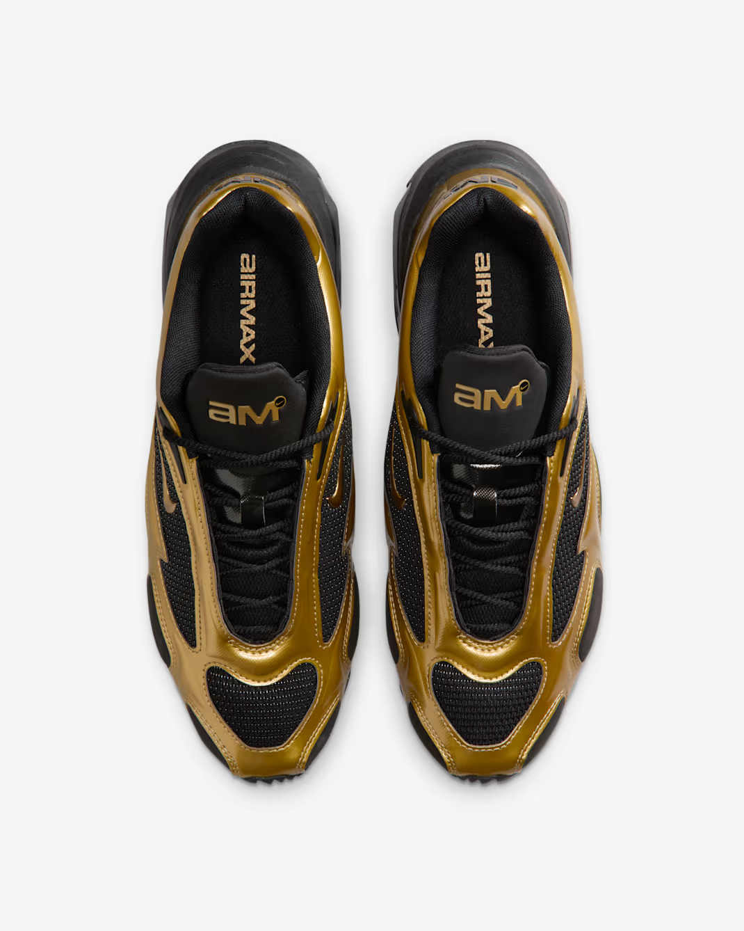 FV1920-701 Nike Air Max Muse Metallic Gold (Women's)