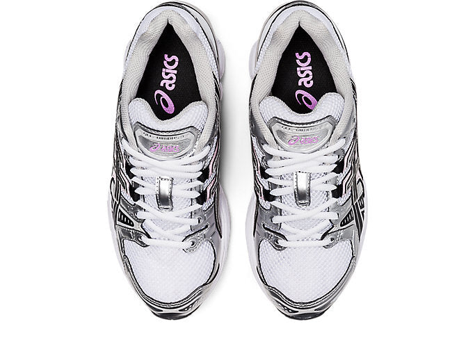 1202A278-103 Asics Women's Gel-Nimbus 9 White Black (Women's)