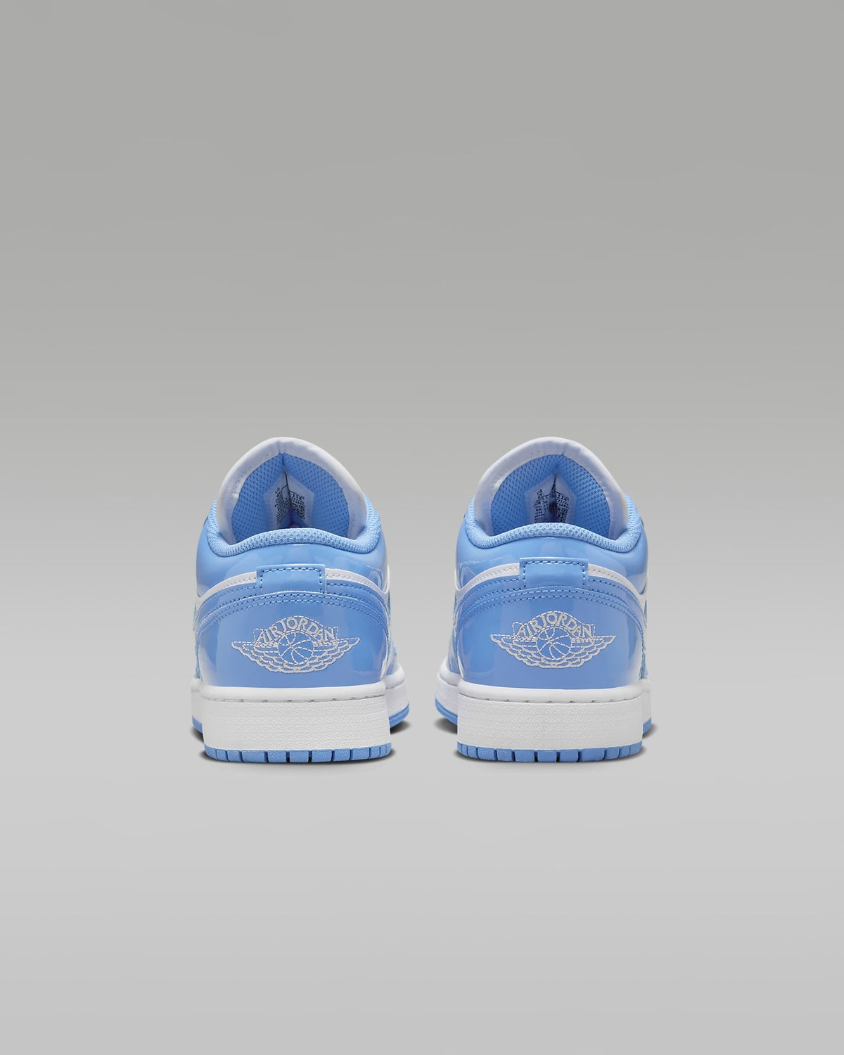 FZ3929-114 Nike GS Air Jordan 1 Low Legend Blue