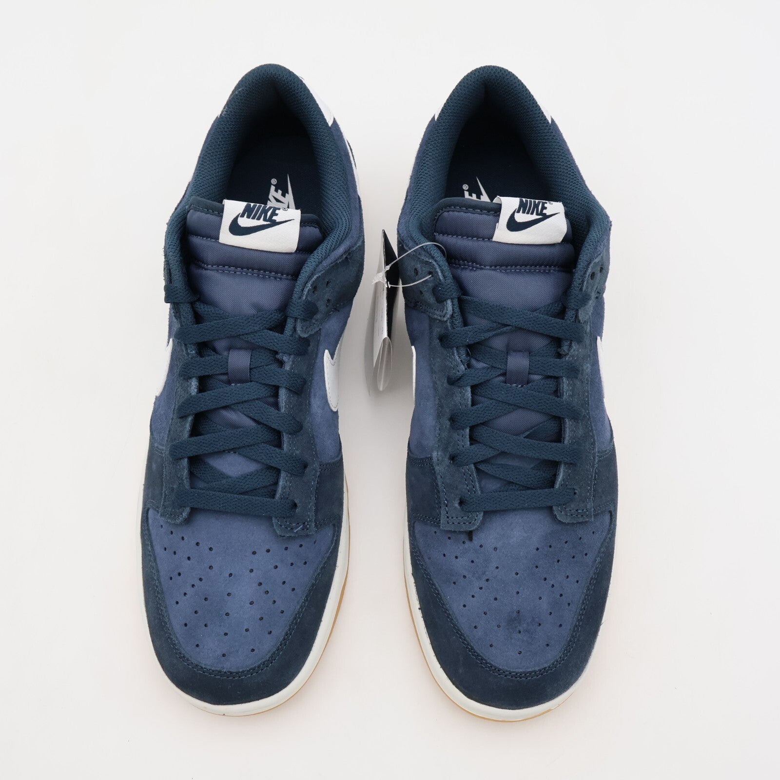 HQ1931-400 Nike Dunk Low Retro SE Armory Navy Summit White (Men's)