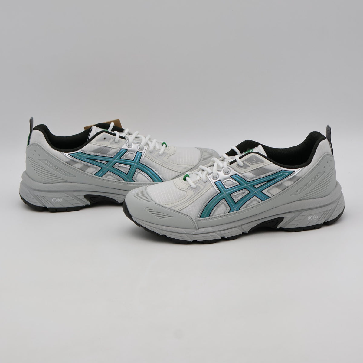 1203A778-100 Hidden NY Asics Gel-Venture 6 Shield White Wasabi (Men's)