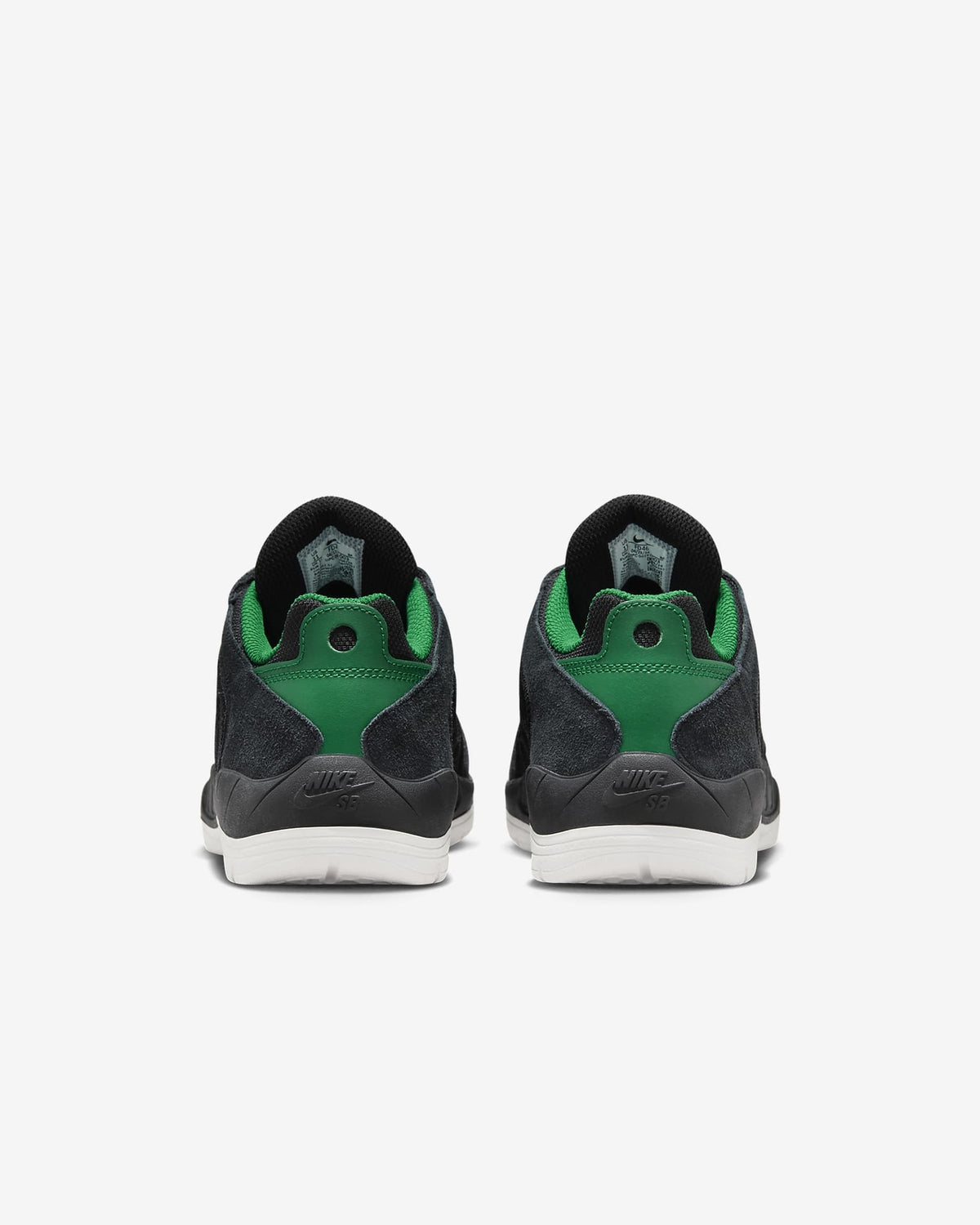 FD4691-003 Nike SB Vertebrae Black Summit White Malachite (Men's)