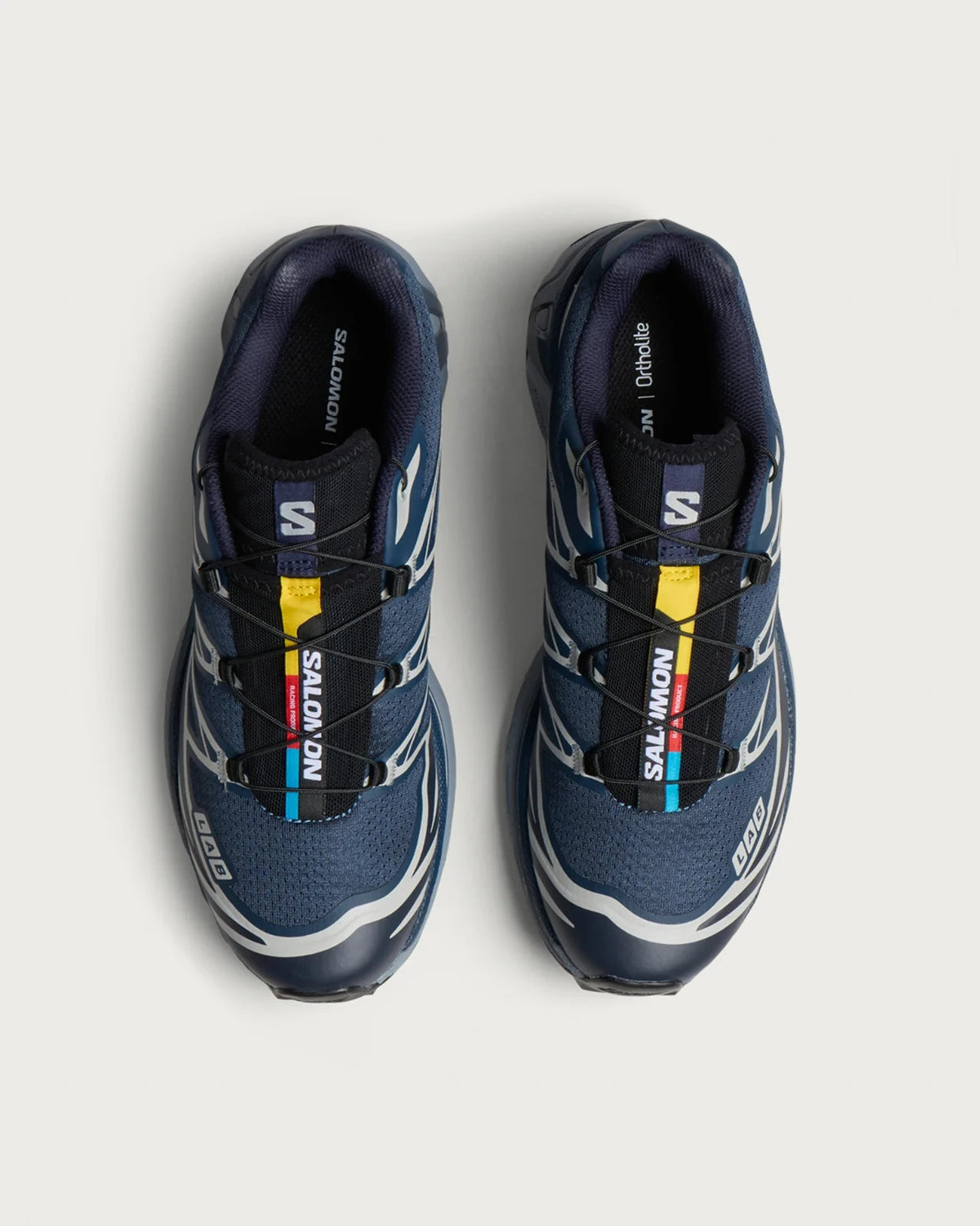 L49211100 Salomon XT-6 "Spellbound/Maritime Blue/Pearl Blue" (Men's)
