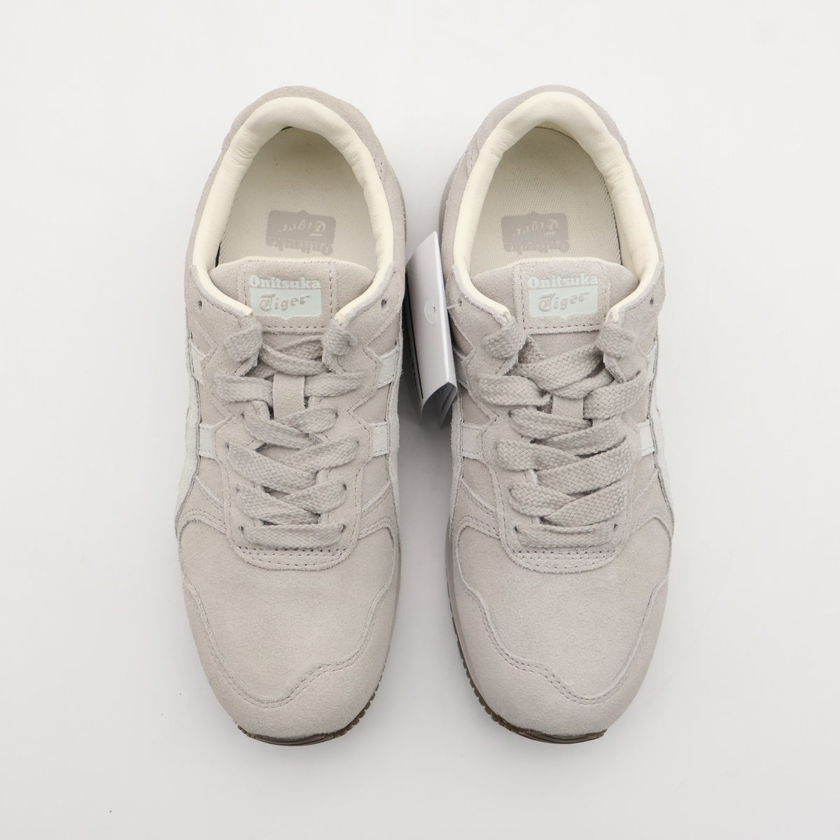 1183C382-020 Onitsuka Tiger Tiger Alliance A40 OYSTER GREY GLACIER GREY (Men's)