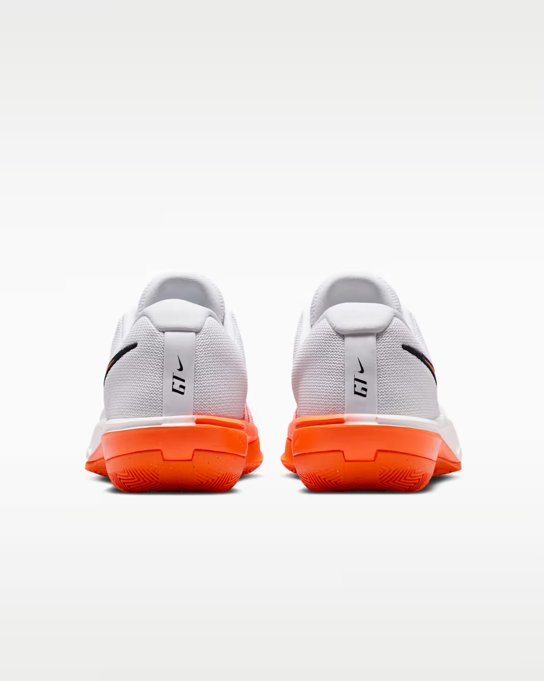 HV9775-102 Nike Air Zoom GT Cut Academy 2 White Safety (HV9774-102) (Men's)