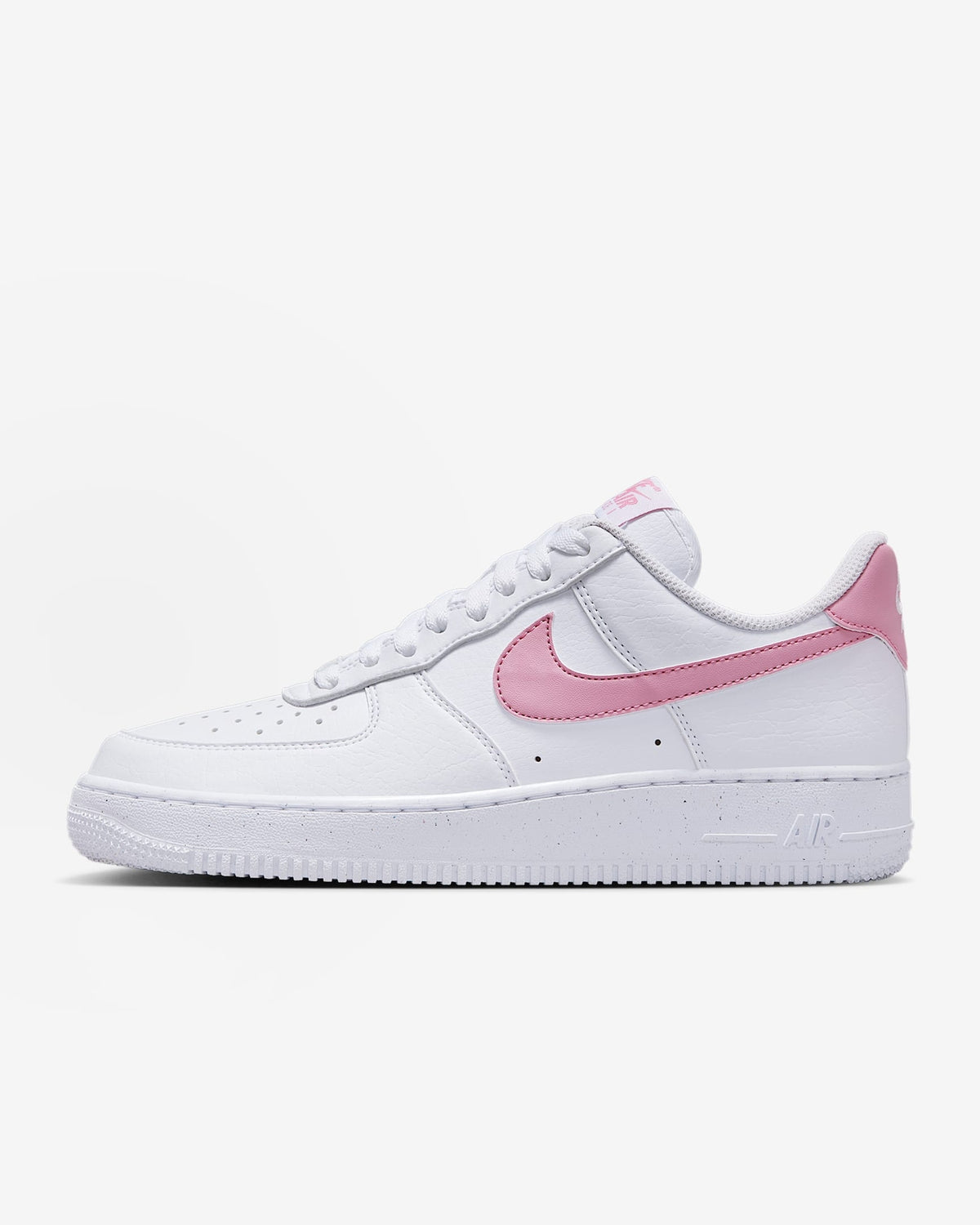 DC9486-111 Nike Air Force 1 '07 Next Nature White Elemental Pink (Women's)