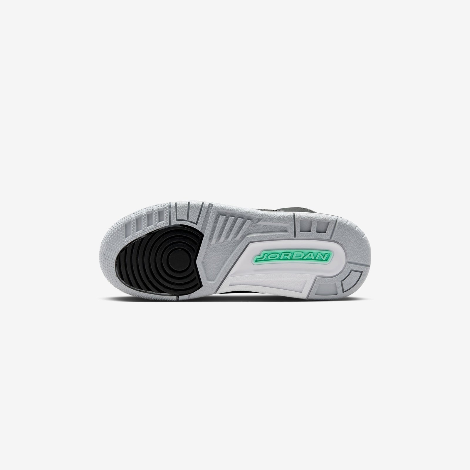 DM0967-031 Nike GS Air Jordan 3 Retro Green Glow