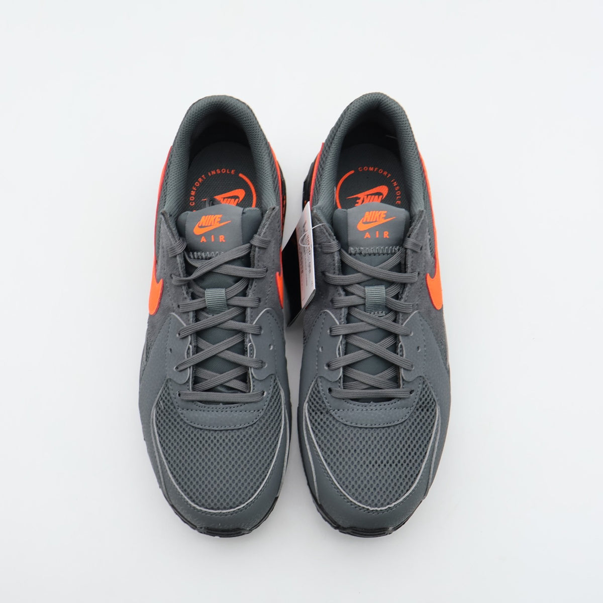 IQ9397-068 Nike Air Max Excee "Iron Grey/Black/Hyper Crimson" (Men's)
