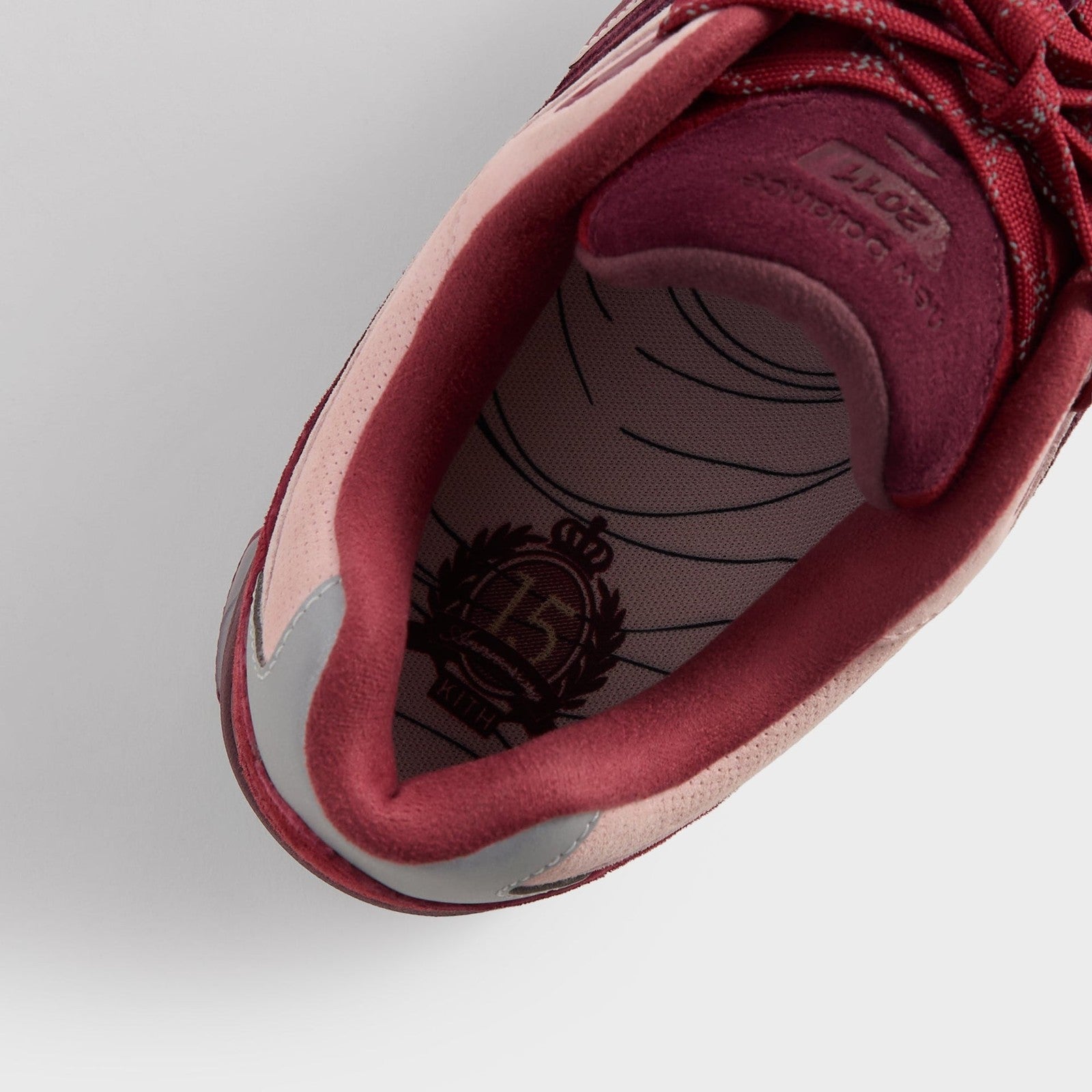 U20119UF U20119UF KITH Ã New Balance 2011 Chocolate Truffle/Sepia Rose (Men's)
