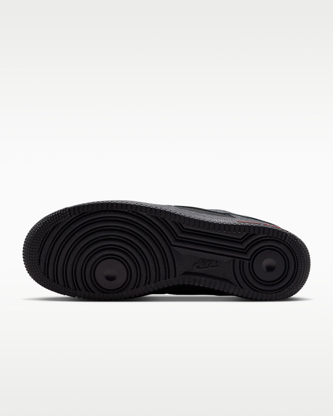 IV4451-010 Nike Air Force 1 Low '07 "Black"