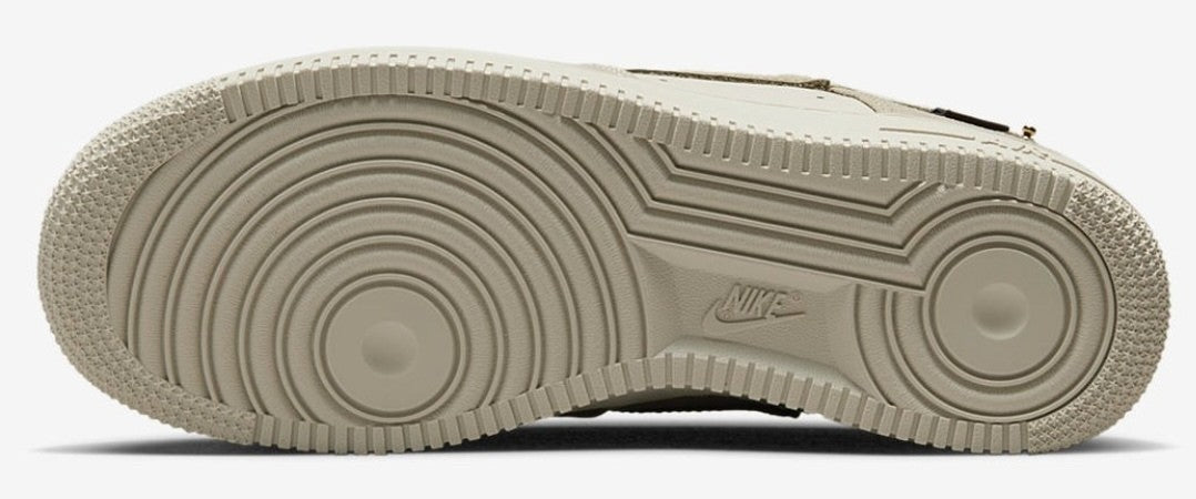 DX6061-122 Nike Air Force 1 Low "Bling" (Women's)