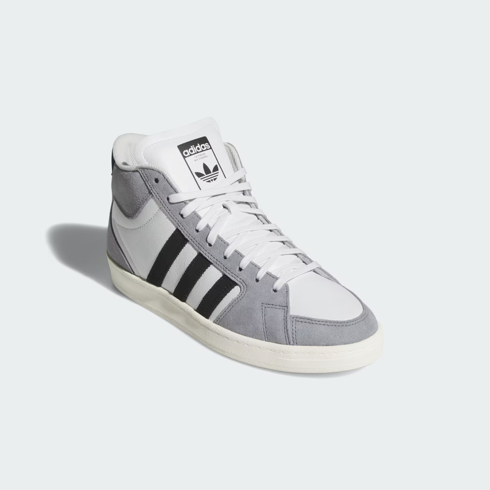 KJ5031 Adidas Superskate "Grey/Core Black/Crystal White" (Men's)