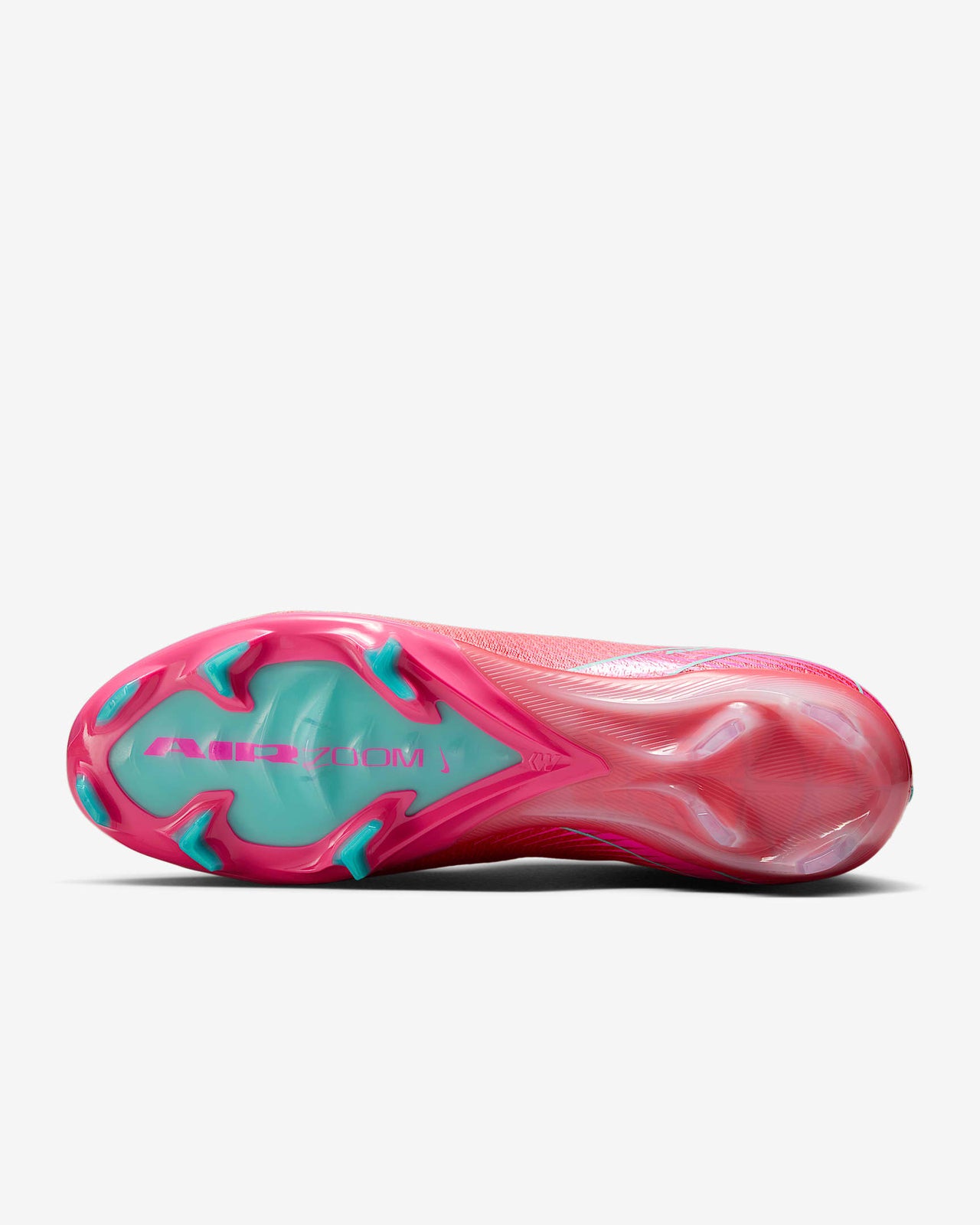 FQ1454-800 Nike Mercurial Superfly 10 Elite Ember Glow Aurora Green (Men's)