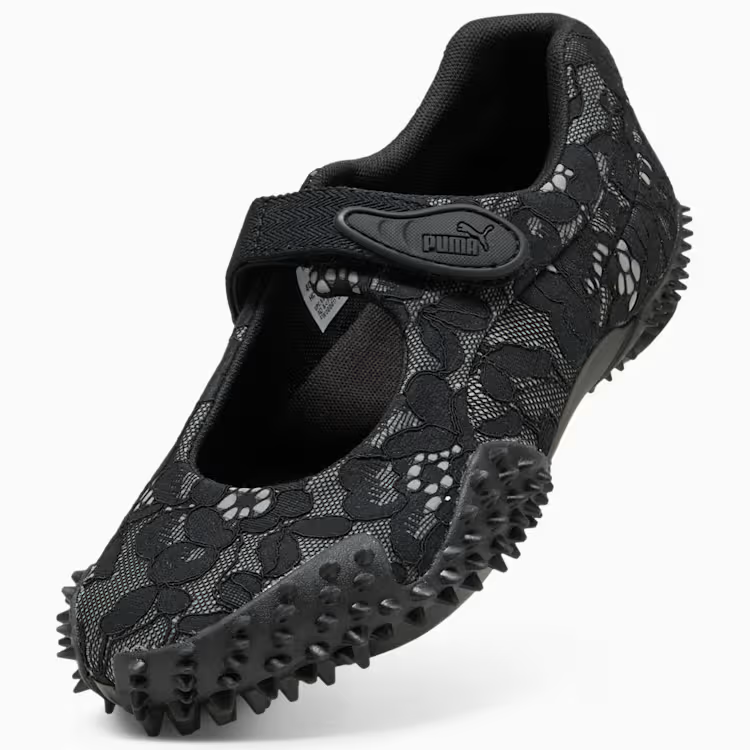 405318-01 Puma Women's Mostro Fey Lace "PUMA Black"