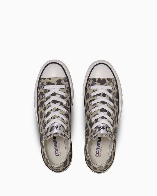 31313220 Converse All Star Lifted LP Low OX Beige (Men's)