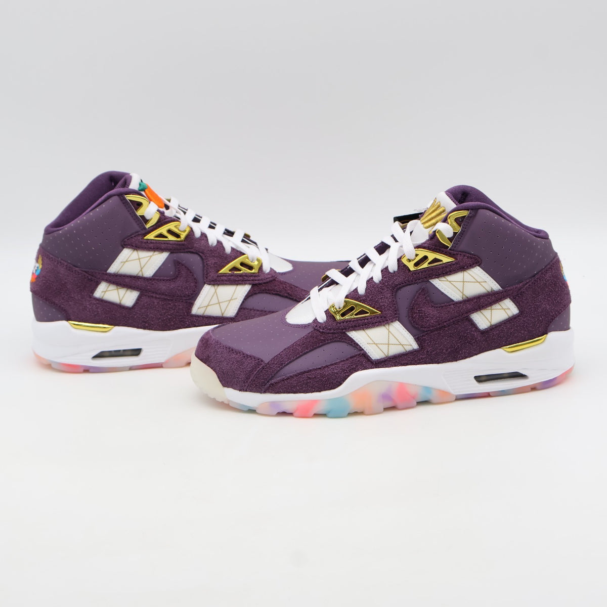 IQ5796-500 Nike Air Trainer SC High "Pro Purple" (Men's)