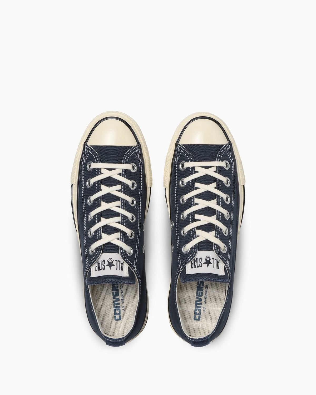 31310942 Converse All Star US Agedcolors OX Black (Men's)