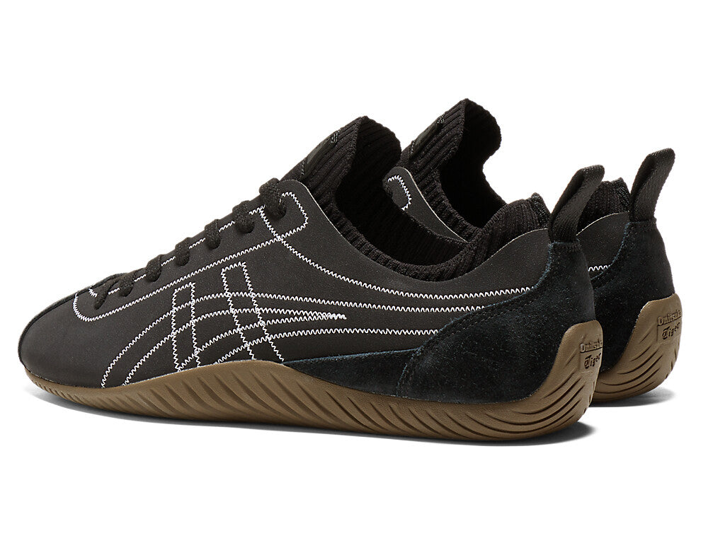 1183B969-001 Onitsuka Tiger Sclaw Black White (Men's)