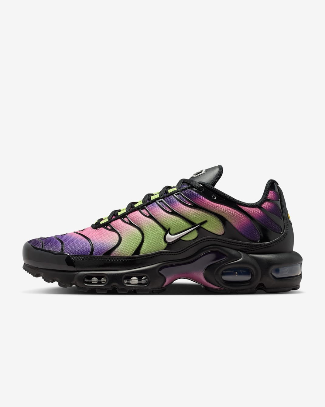 DZ3670-006 Nike Air Max Plus Black/Purple Dynasty Desert Berry (Women's)