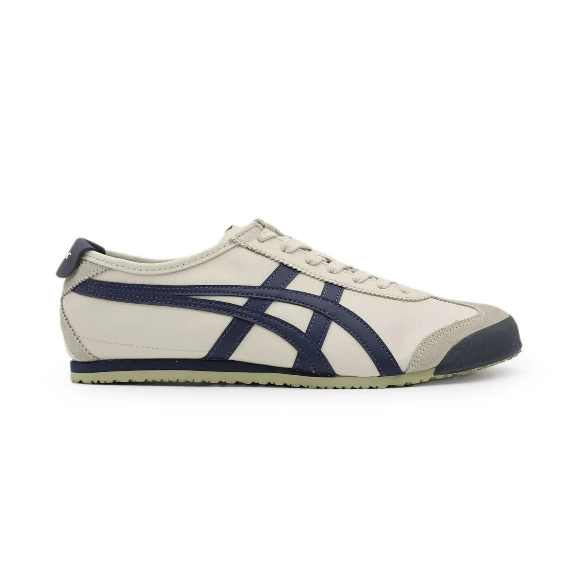 1183C102-200 Onitsuka Tiger Mexico 66 Birch Peacoat (Men's)