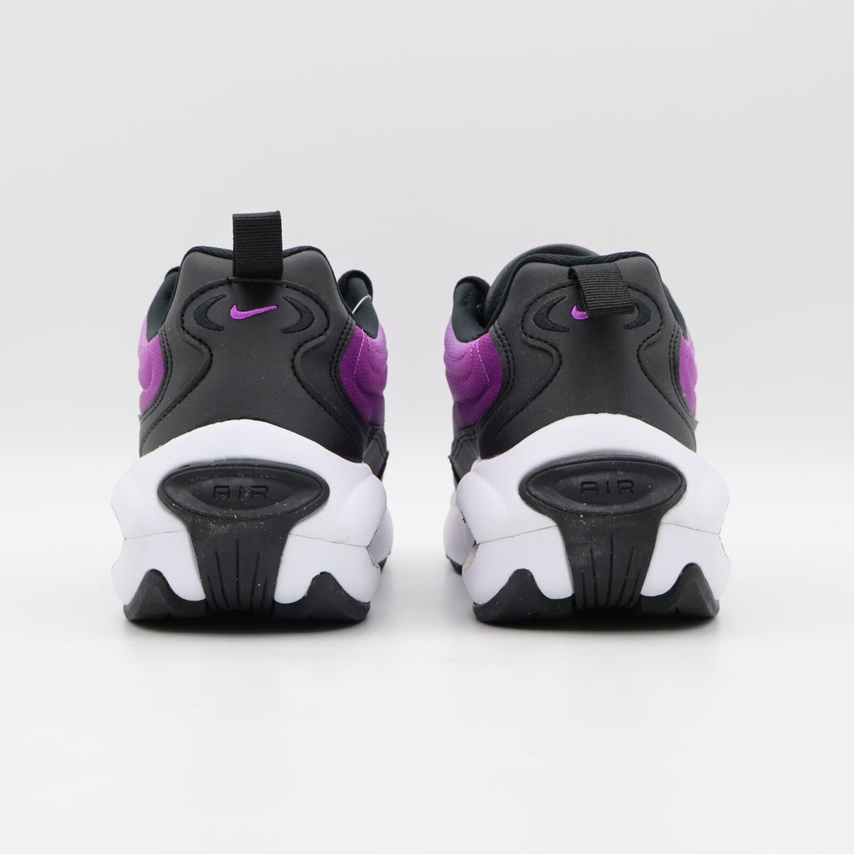 HF3053-012 Nike Air Max Portal Black Hydrangeas White Hyper Violet (Women's)