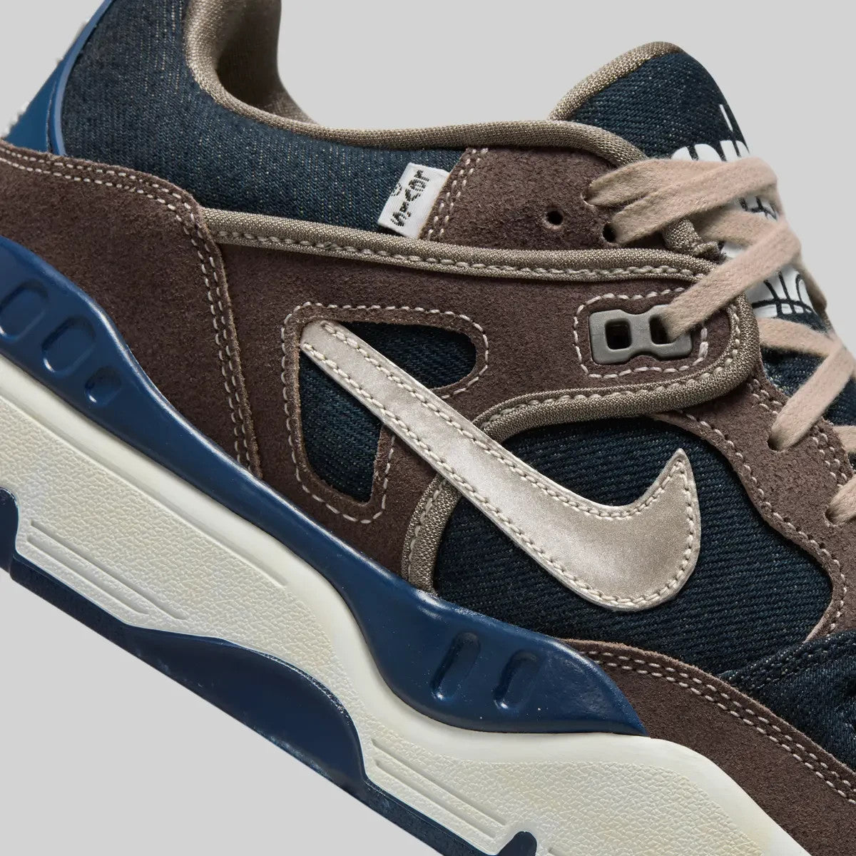 IB1808-002 NIGO Levi's Nike Air Force 3 Low SP (OGIN Heel Levi's Tab) (Men's)