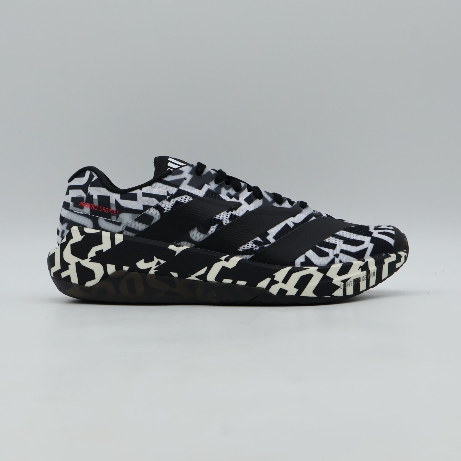 KJ2927 KJ2927 adidas Adizero Dropset Pro Training Cloud White/Core Black (Men's)