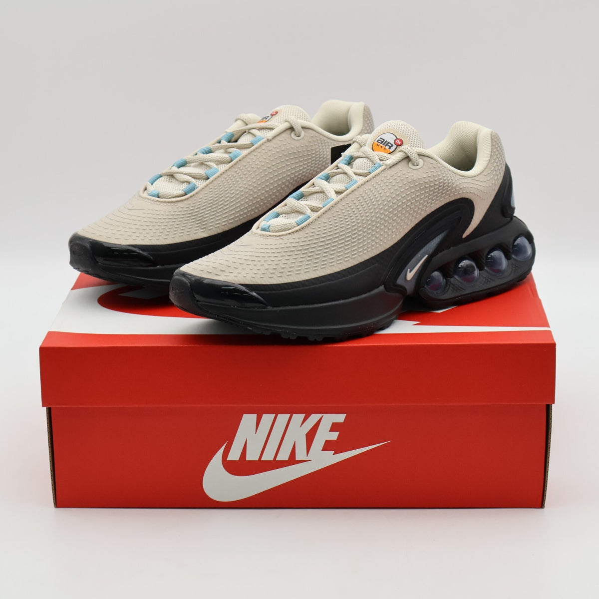 HQ3478-104 Nike Air Max DN Light Orewood Brown Black (Men's)