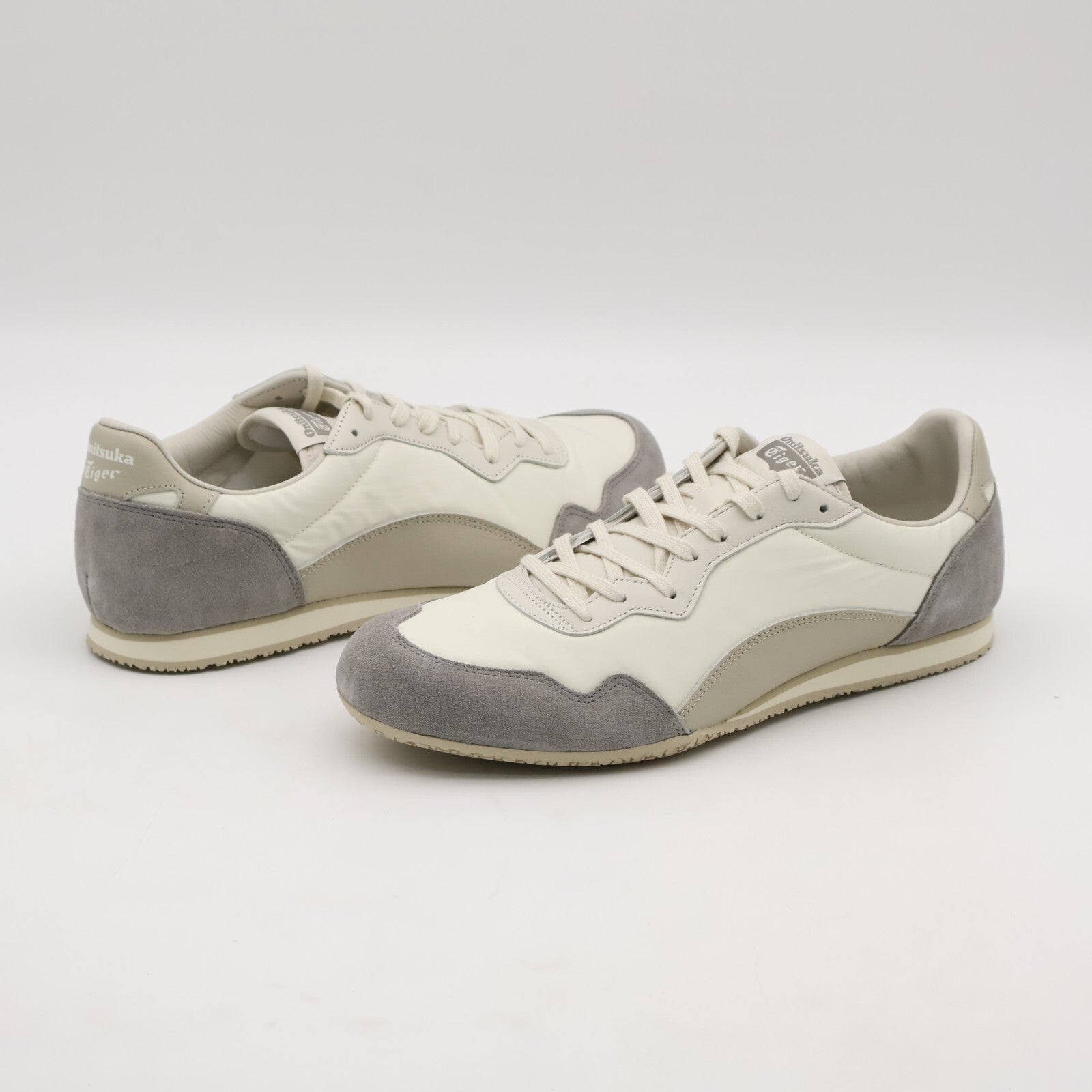 1183B886-100 Onitsuka Tiger Serrano CL Cream Putty (Men's)