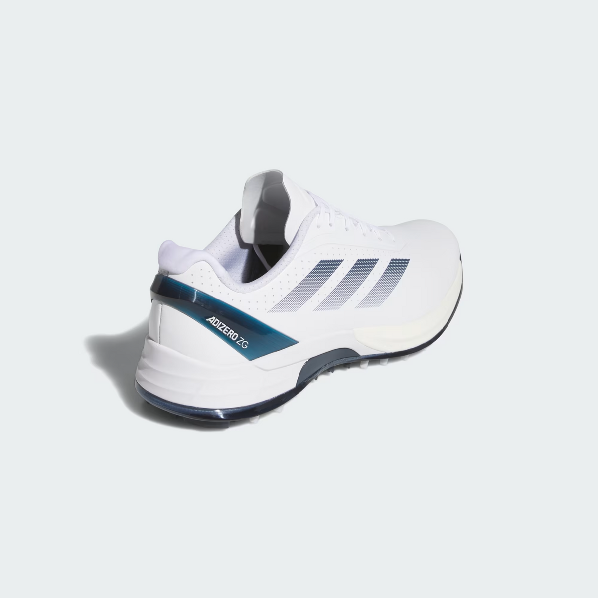 IE3532 adidas Adizero ZG Cloud White/Collegiate Navy/Zero Metalic (Men's)
