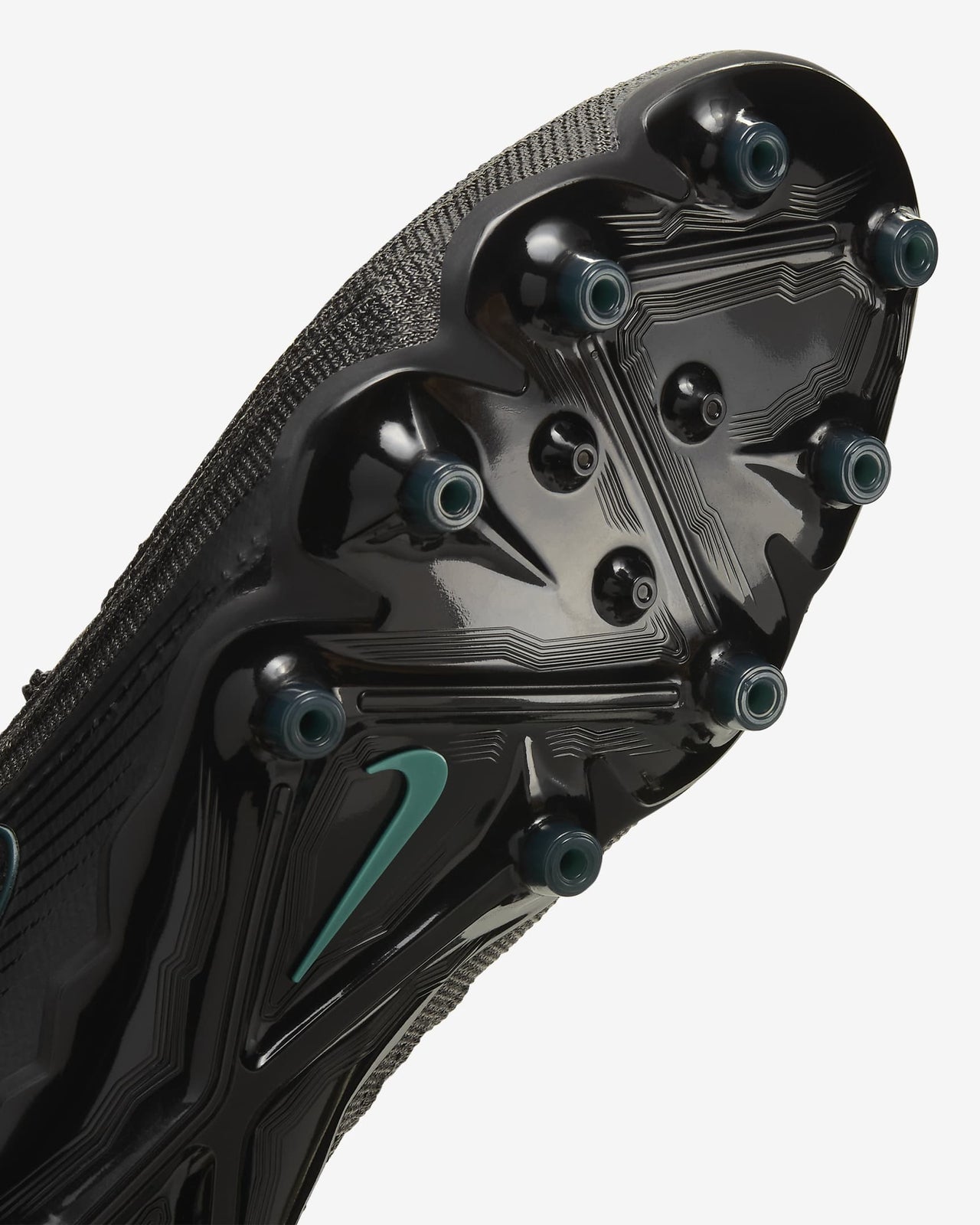 FJ2554-002 Nike Phantom GX 2 Elite Black Deep Jungle Black (Men's)