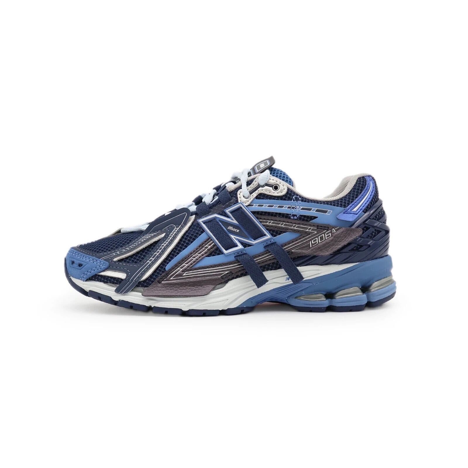 U1906AB New Balance 1906A Blue Slate Grey (Men's)