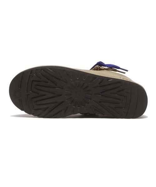 1169493-SDRG UGG Lo Lowmel Sand Regal Blue (Men's)