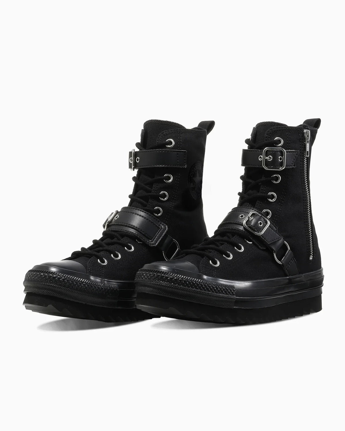 31319250 Converse All Star Trekwave Gradationsole Hi "Black/Light Gray" (Men's)