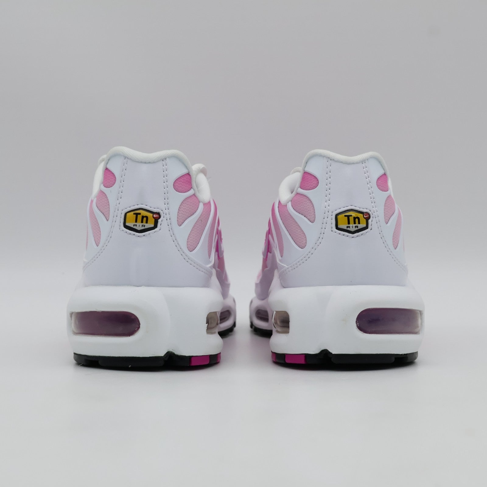 CZ7931-100 Nike Women's Air Max Plus White Pink (Women's)