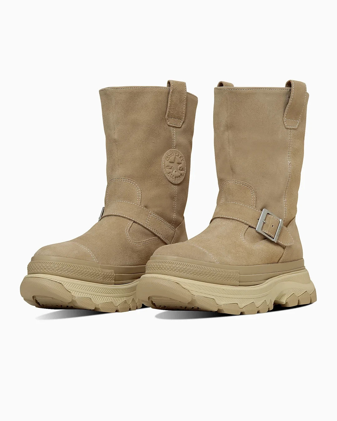 31315690 Converse All Star Trekwave Westernboots Hi Dessert Sand (Men's)
