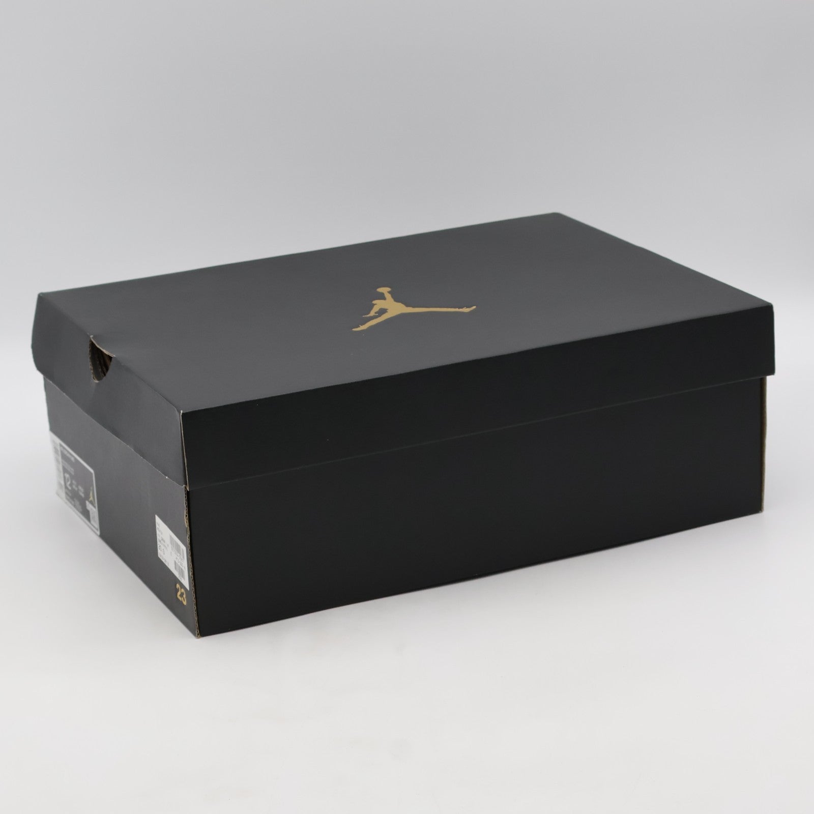554724-068 NIKE AIR JORDAN 1 MID BLACK BLUE (Men's)