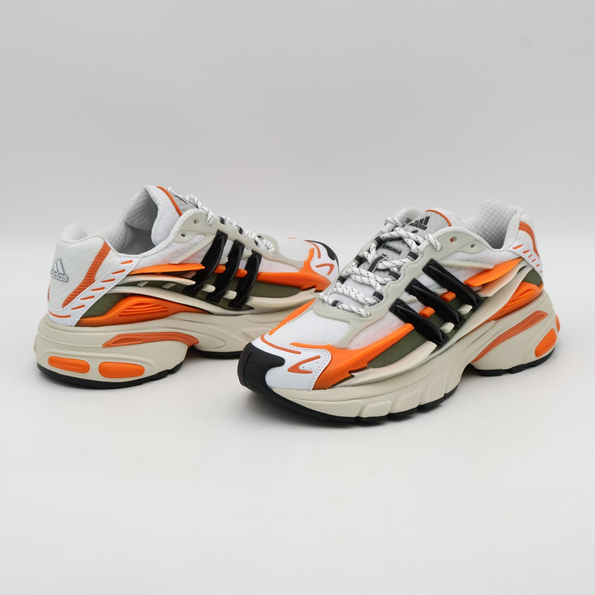 JP9261 Pharrell Williams Ã adidas Originals Adistar Jellyfish Focus Olive(Men's)