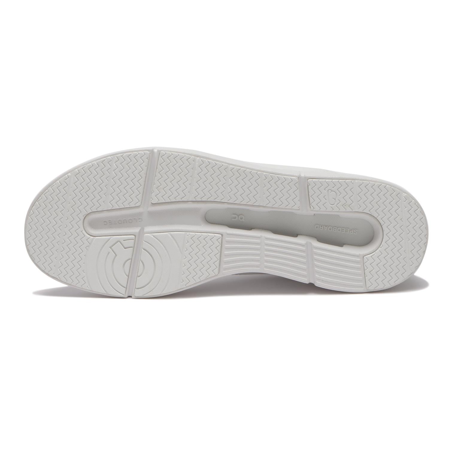 3MG10481200 On THE ROGER Centre Court White White (Men's)