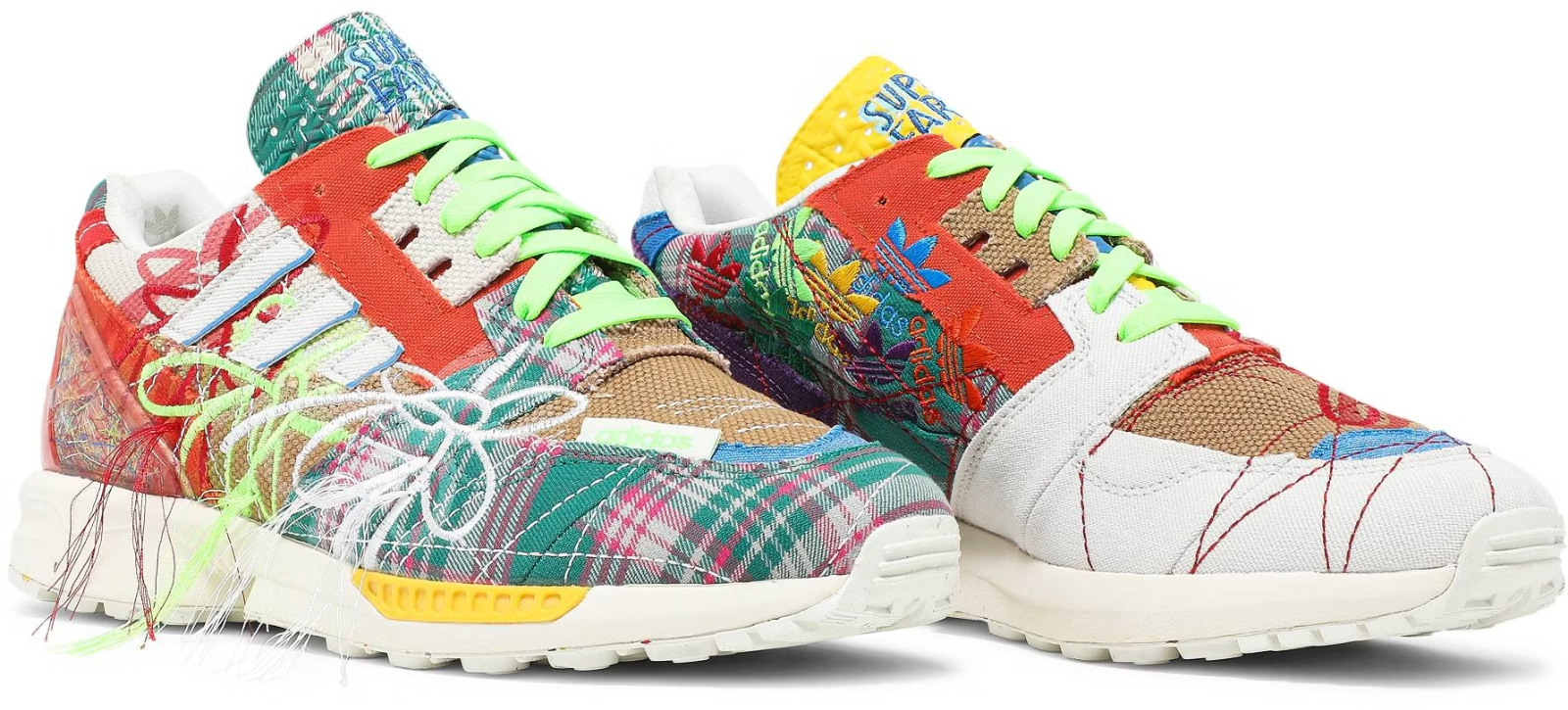 GZ3088 Sean Wotherspoon Ã adidas ZX 8000 "Super Earth" (Men's)