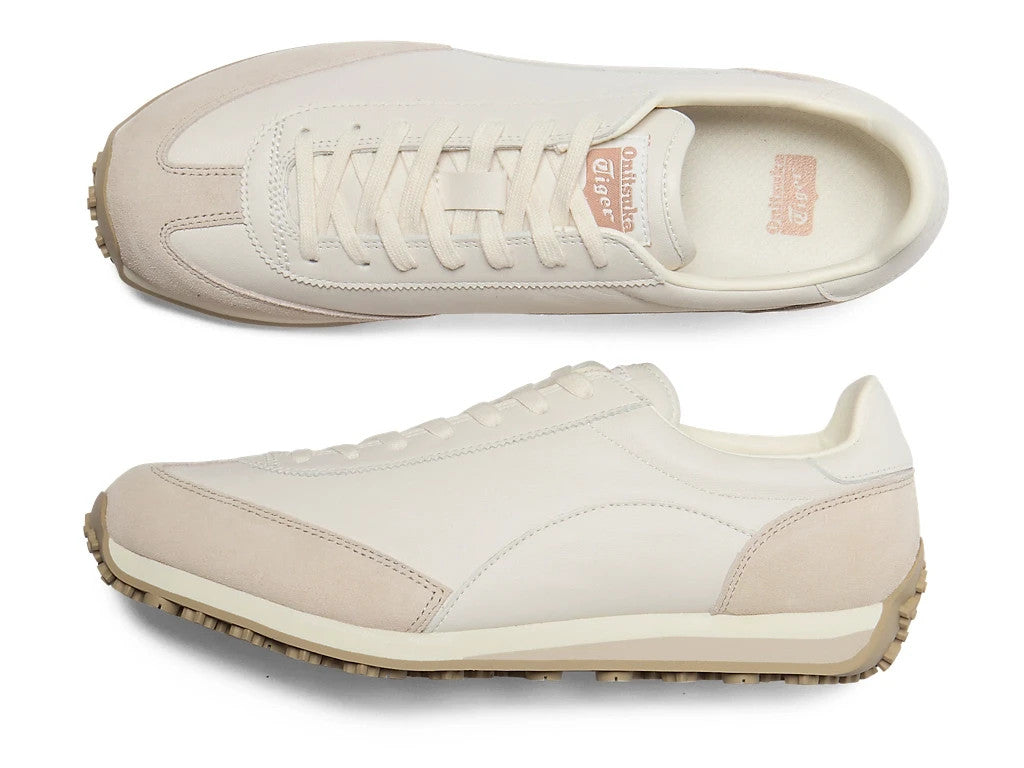 1183C386-102 Onitsuka Tiger EDR CL Cream (Men's)