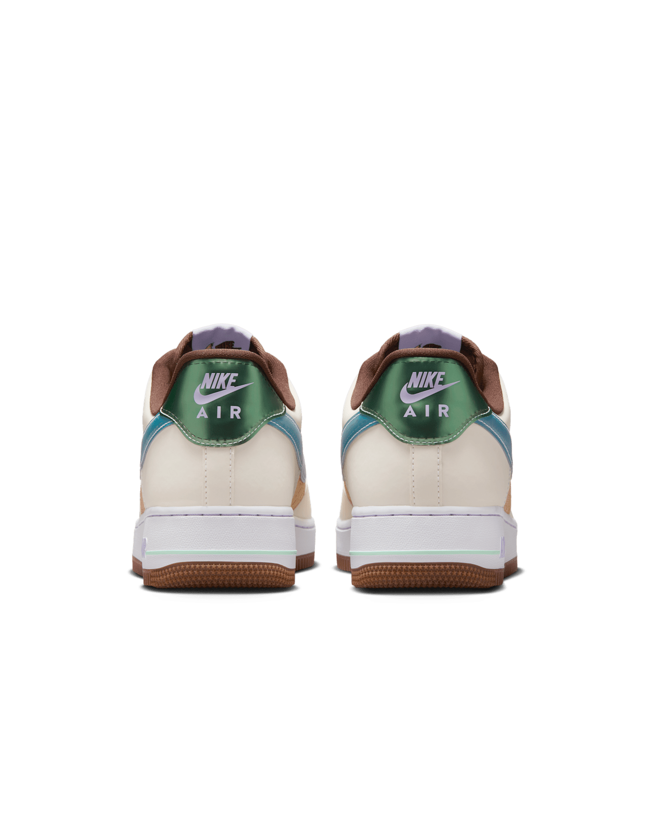 IB5722-100 Nike Air Force 1 Low Retro Easter Basket (Men's)