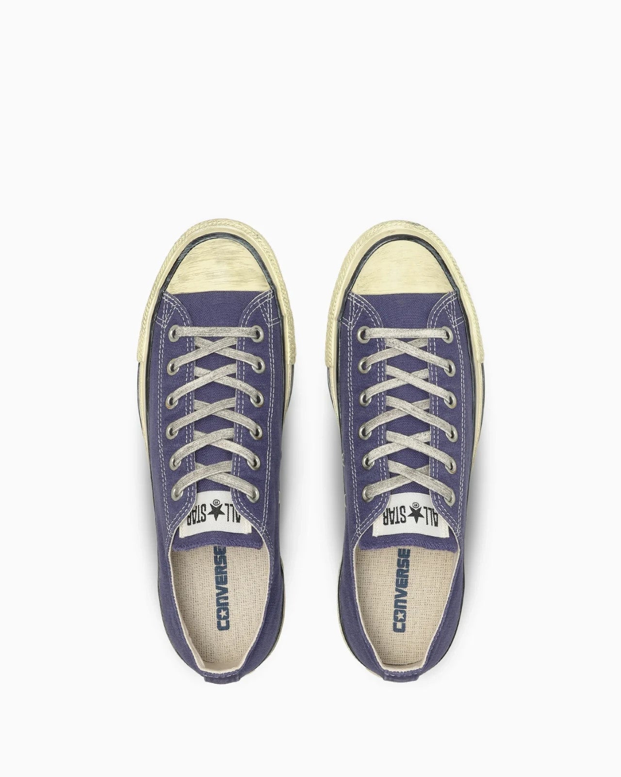 31318532 Converse All Star Aged AG OX "Dusky Purple" (Men's)
