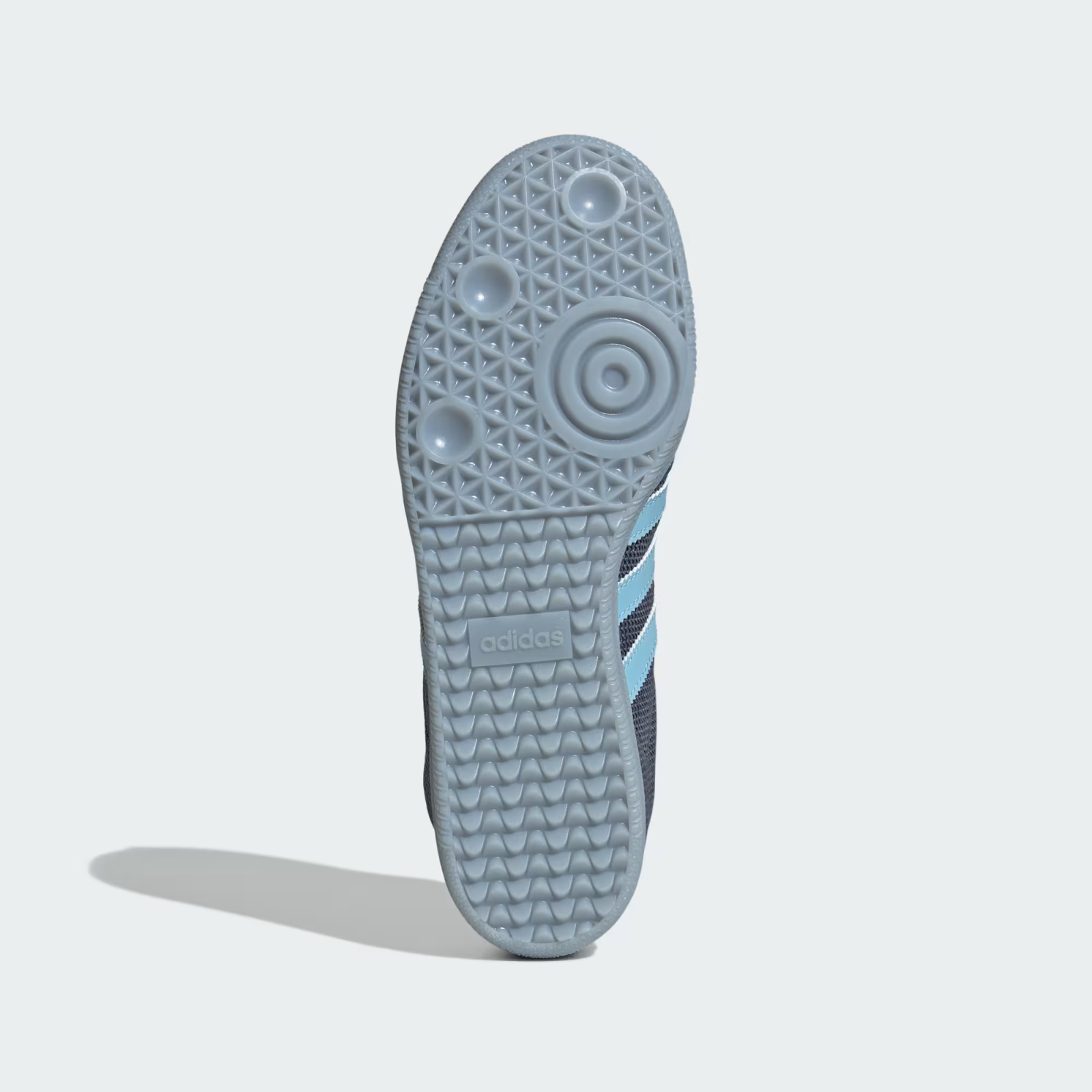 JR0900 adidas Originals Samba OG Preloved Ink Clear Sky Tactile Blue (Men's)