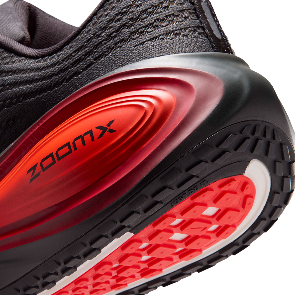 HV8150-017 Nike Vomero Plus "Anthracite/Bright Crimson" (Men's)