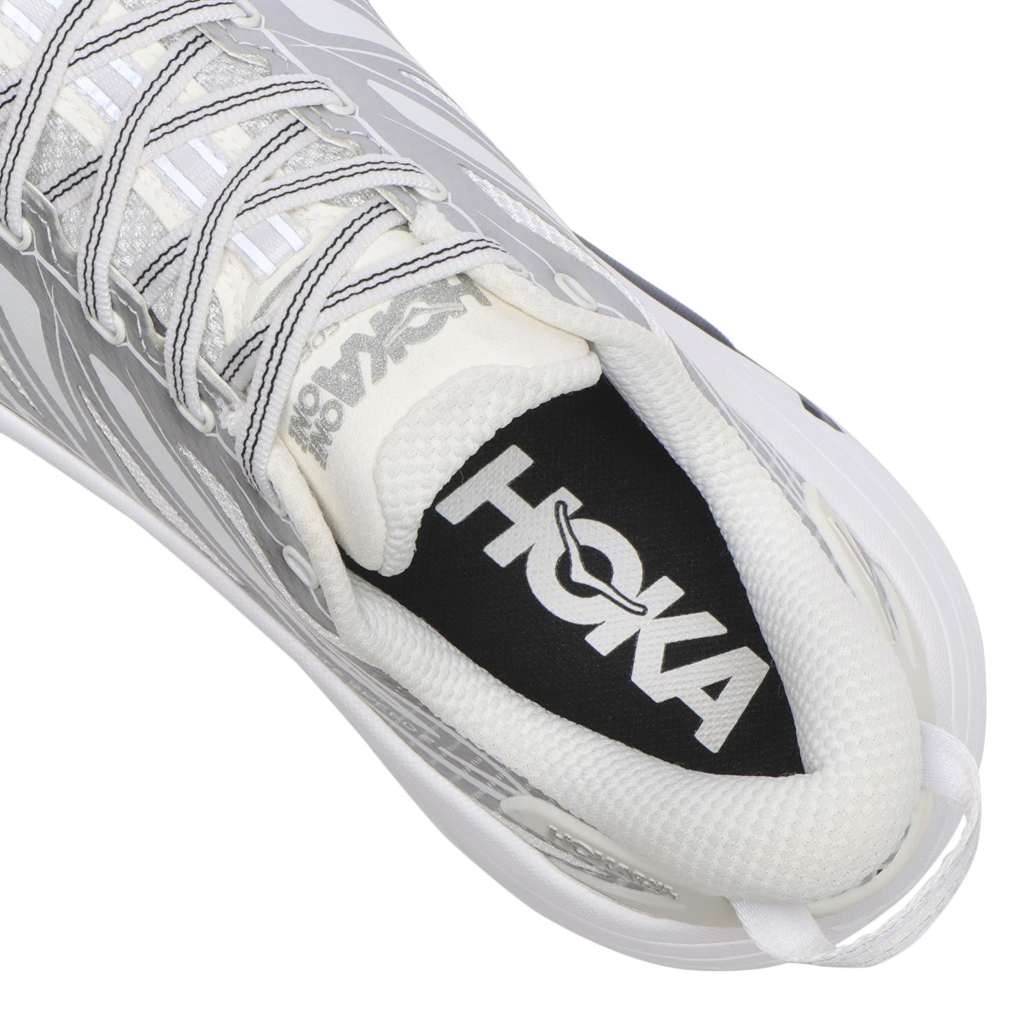 1126851-WSLV Hoka Mafate Speed 2 White Silver (Men's)