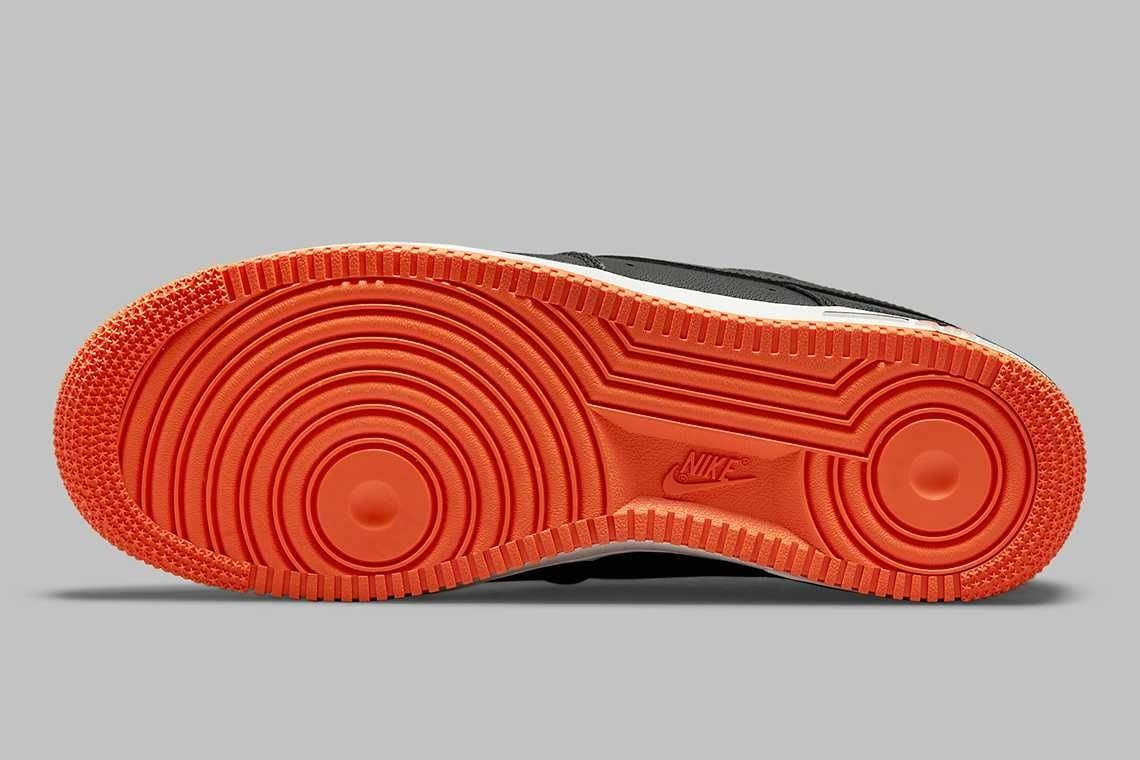 DC8891-001 Nike Air Force 1 Low "Halloween" (2021) (Men's)