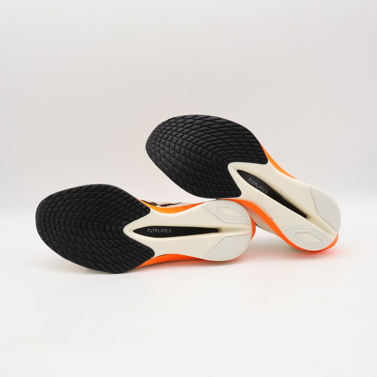 HF6413-100 Nike Vaporfly 4 Proto Sail Total Orange White Black (Men's)