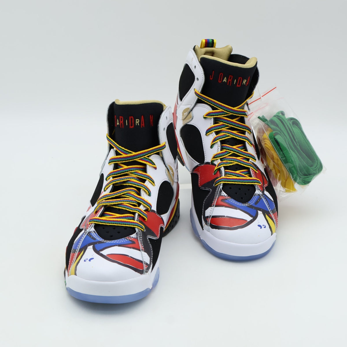 IQ6573-100 Nike Air Jordan 7 Retro "Miro" (Men's)